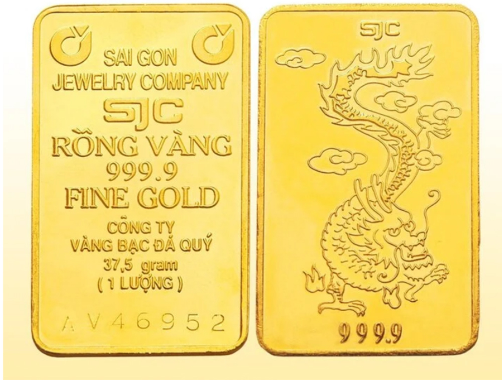 Cách phân biệt vàng SJC thật và vàng SJC giả ảnh 2 Cách phân biệt vàng SJC thật và vàng SJC giả ảnh 2
