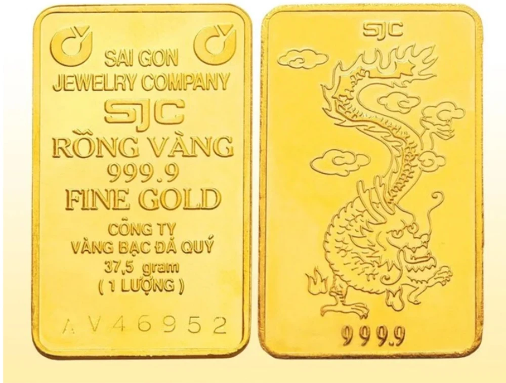 Cách phân biệt vàng SJC thật và vàng SJC giả ảnh 2