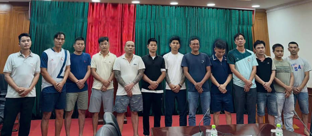 Phá đường dây cá độ bóng đá 1.200 tỷ của đại ca giang hồ Hiếu ‘dế’ ảnh 1 Phá đường dây cá độ bóng đá 1.200 tỷ của đại ca giang hồ Hiếu ‘dế’ ảnh 1