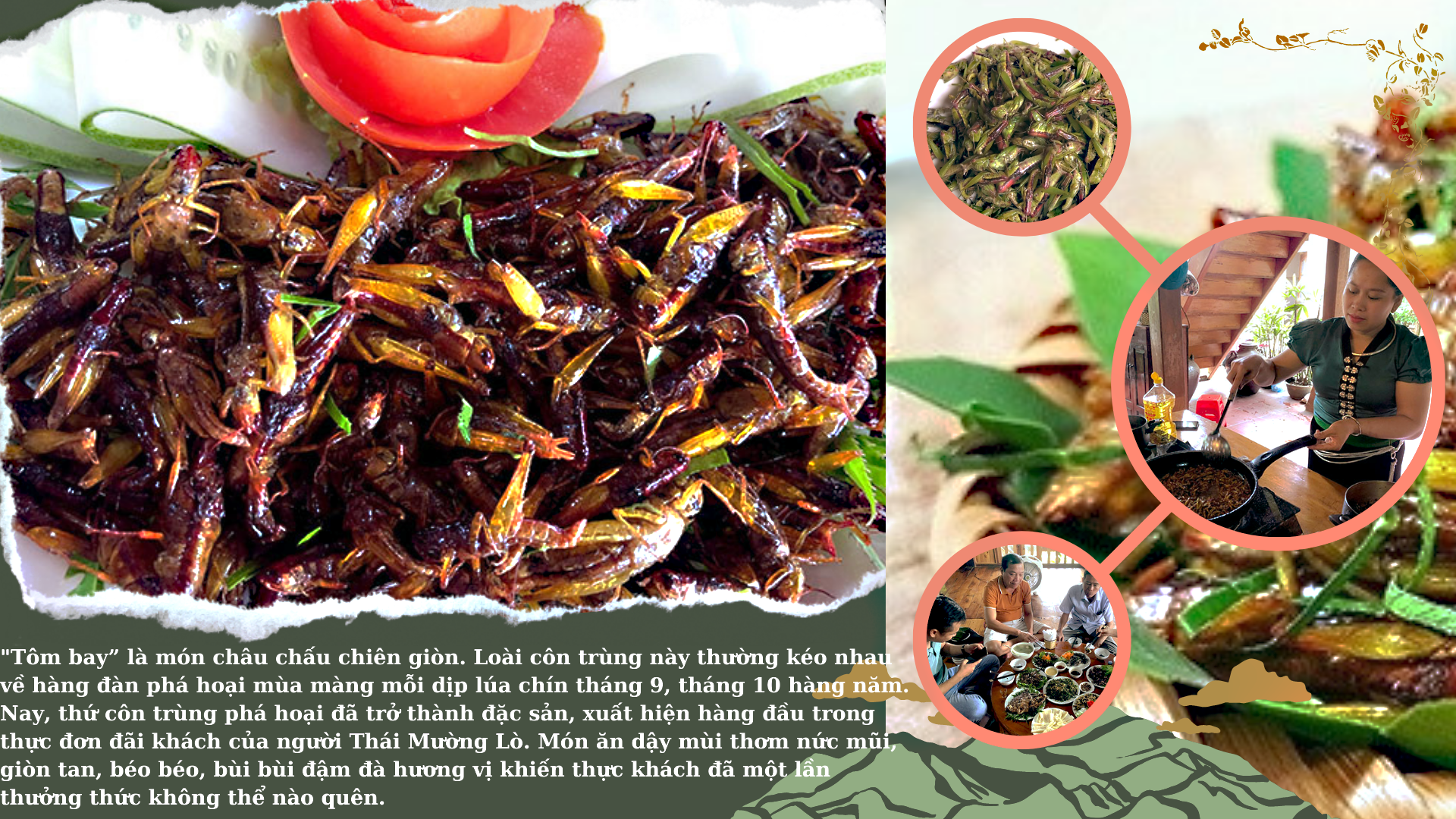 Đến Yên Bái trải nghiệm ẩm thực Mường Lò ảnh 4 Đến Yên Bái trải nghiệm ẩm thực Mường Lò ảnh 4