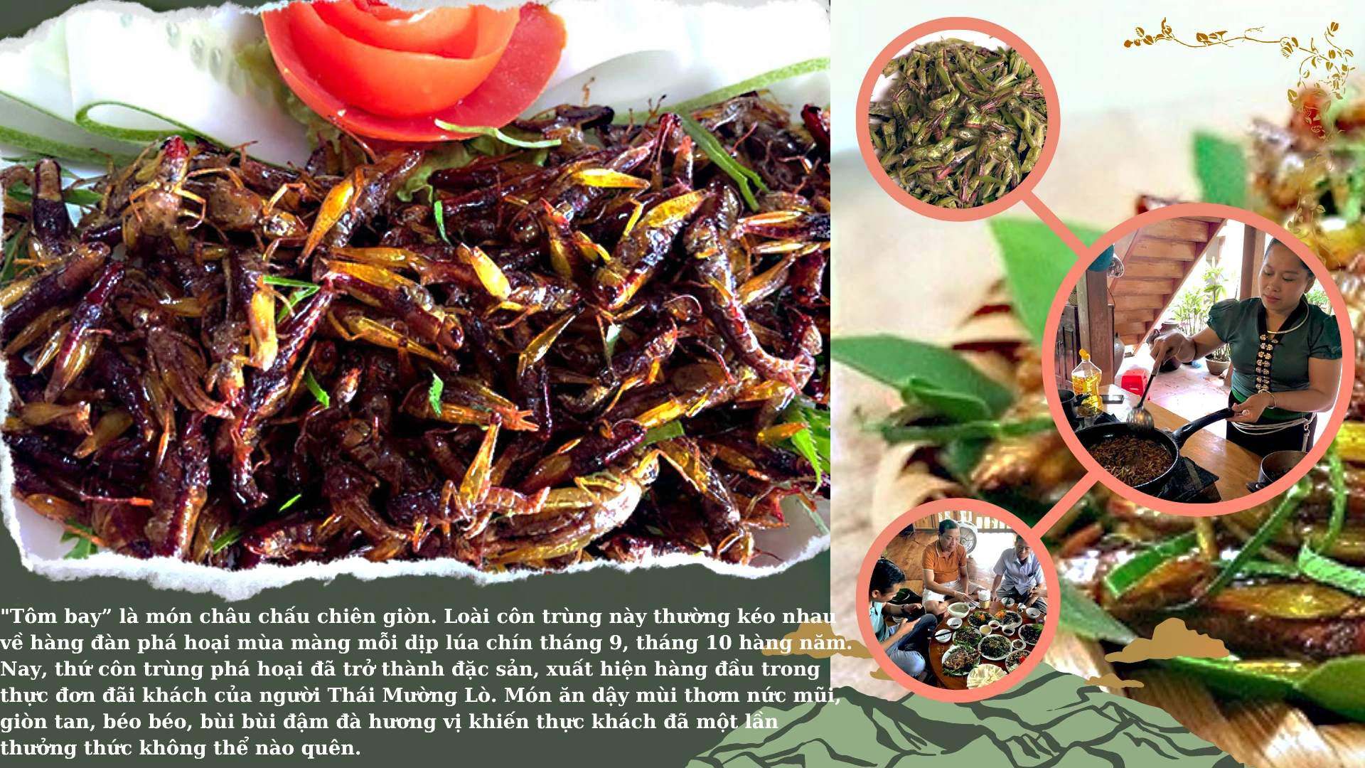 Đến Yên Bái trải nghiệm ẩm thực Mường Lò ảnh 4