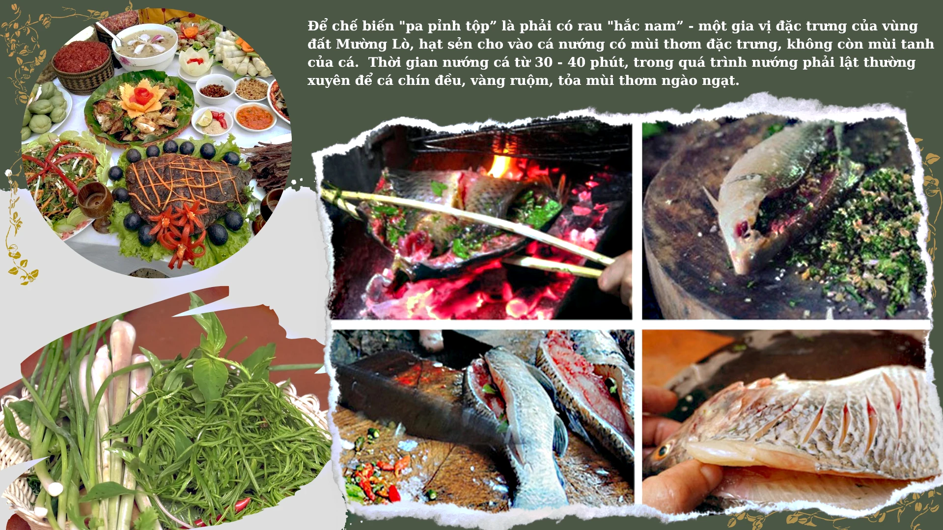 Đến Yên Bái trải nghiệm ẩm thực Mường Lò ảnh 3