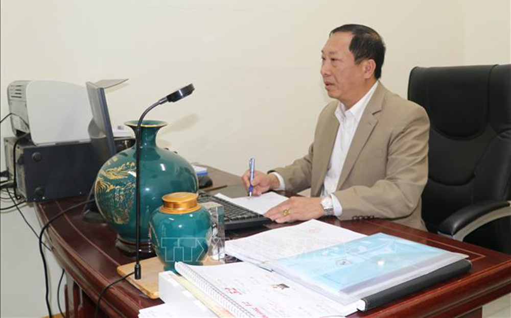 Tinh gọn bộ máy: Người dân Yên Bái đồng thuận, tin tưởng vào chủ trương của Đảng ảnh 1 Tinh gọn bộ máy: Người dân Yên Bái đồng thuận, tin tưởng vào chủ trương của Đảng ảnh 1