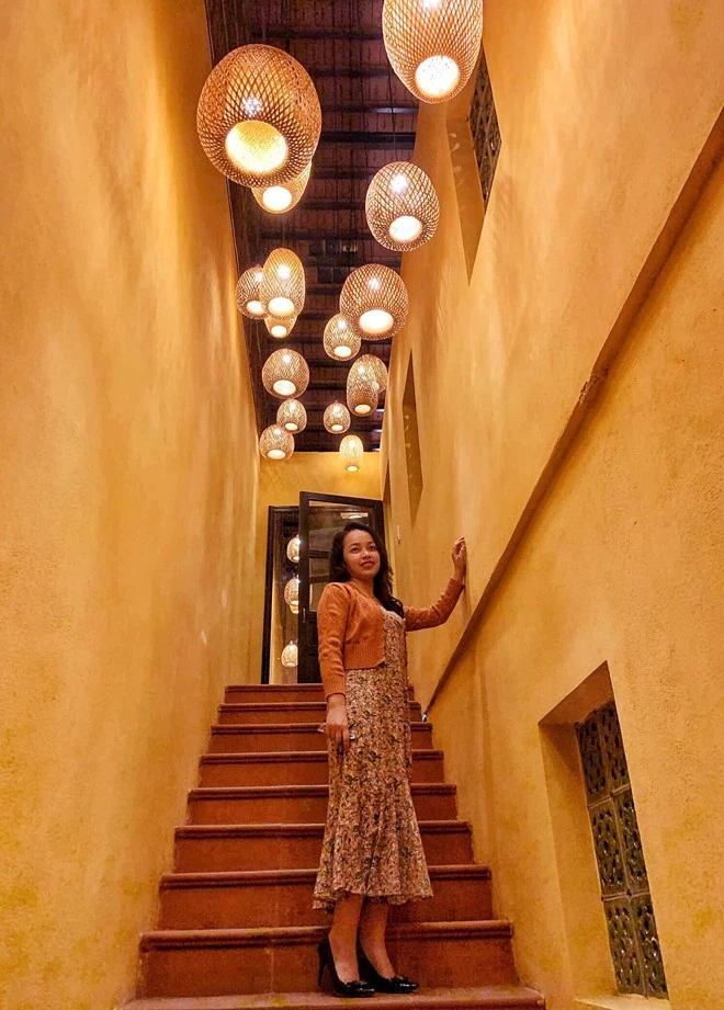 Nét Hội An giữa lòng thành phố Yên Bái ảnh 8