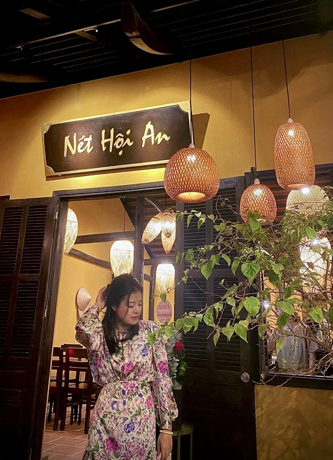 Nét Hội An giữa lòng thành phố Yên Bái ảnh 7