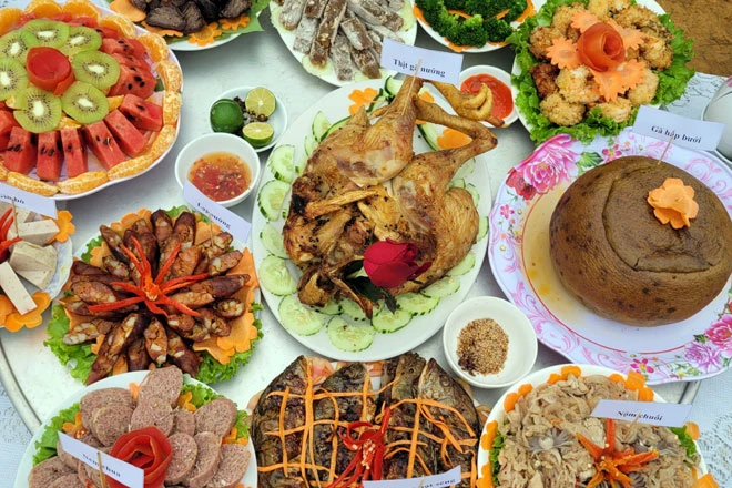 Huyện Yên Bình tổ chức Lễ hội Lồng Tồng xuân Quý Mão 2023 ảnh 3