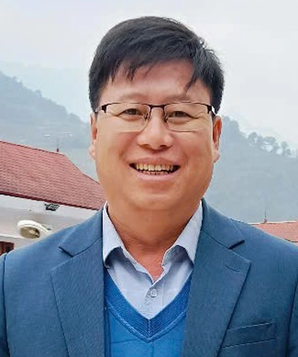 Nậm Khắt - xã đầu tiên của Mù Cang Chải đạt chuẩn nông thôn mới ảnh 1