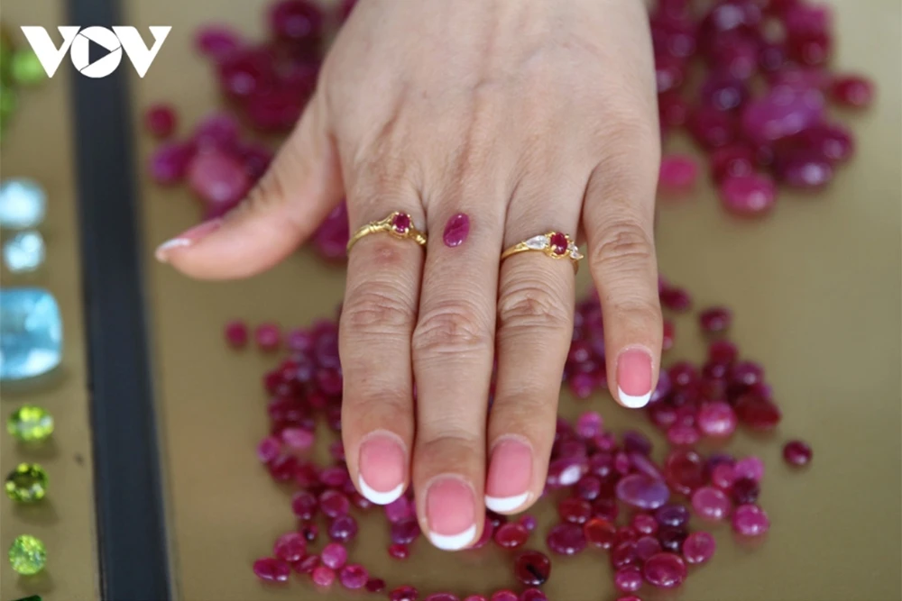 Các làng nghề truyền thống ở Yên Bái góp sức xây dựng nông thôn mới ảnh 3