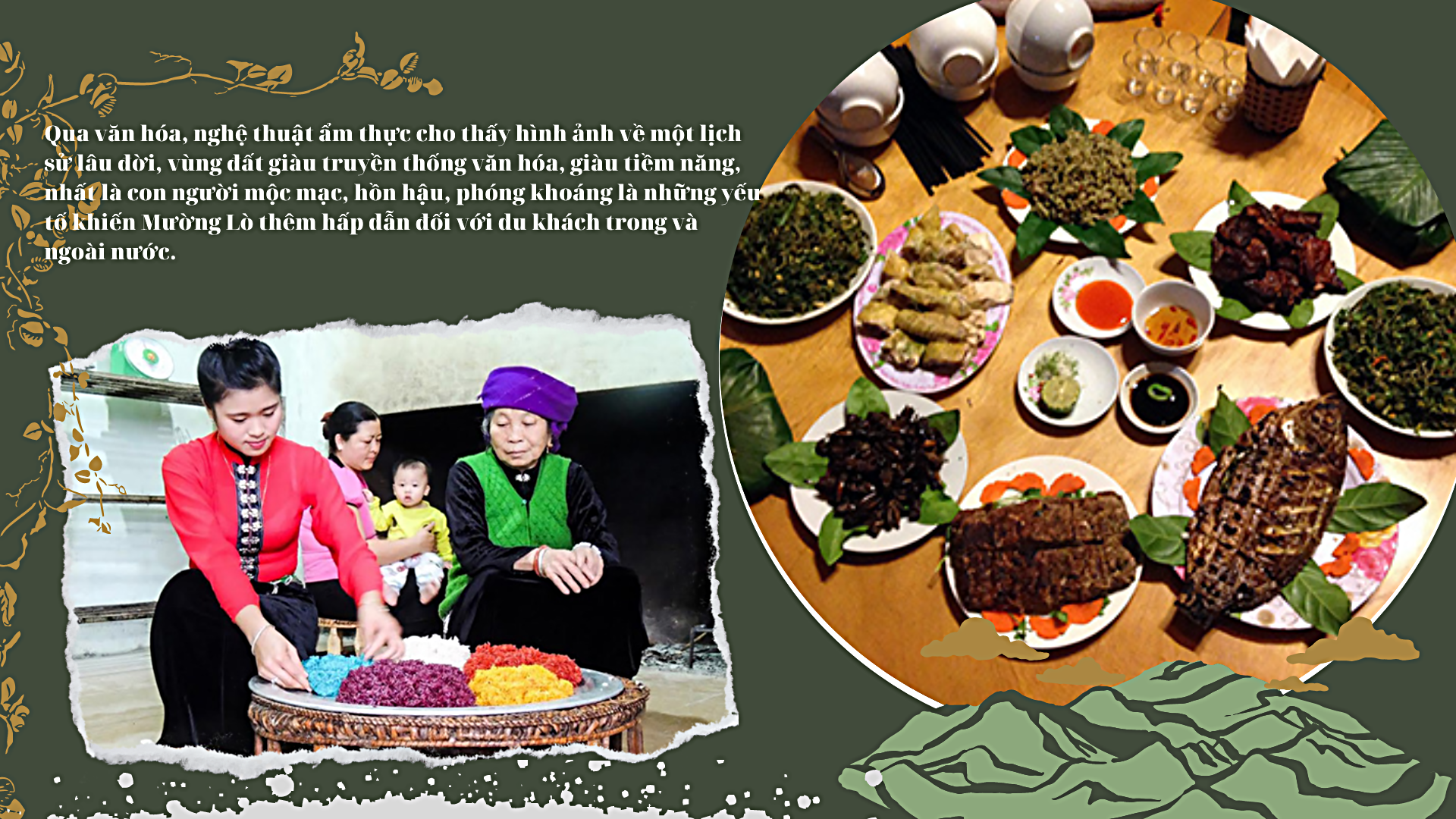 Đến Yên Bái trải nghiệm ẩm thực Mường Lò ảnh 5 Đến Yên Bái trải nghiệm ẩm thực Mường Lò ảnh 5