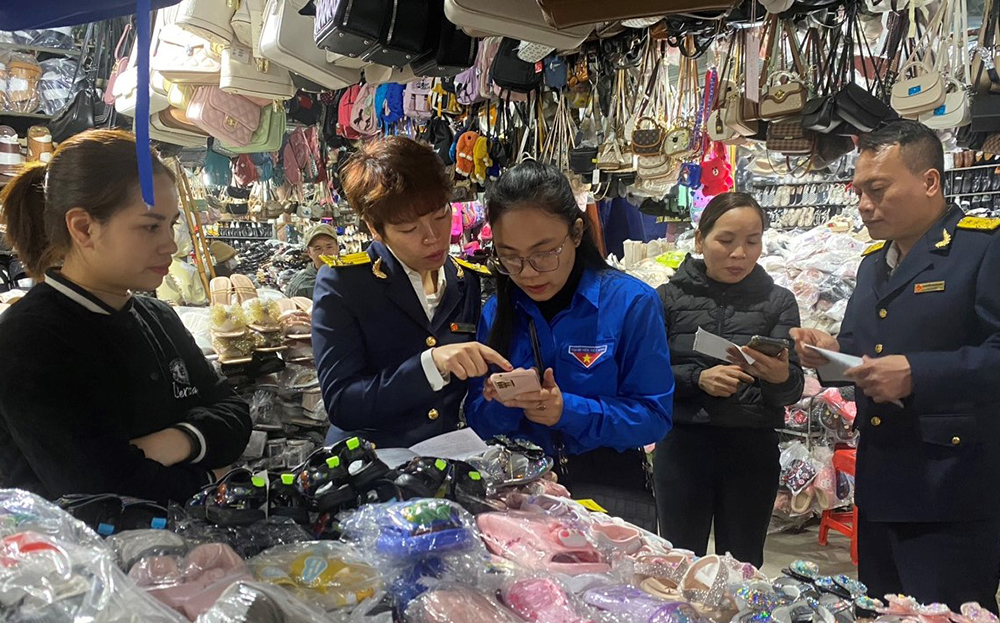 Nối dài số thu ngân sách trên mốc “nghìn tỷ” ảnh 1 Nối dài số thu ngân sách trên mốc “nghìn tỷ” ảnh 1