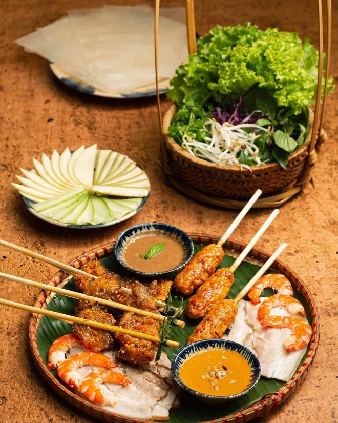 Nét Hội An giữa lòng thành phố Yên Bái ảnh 5