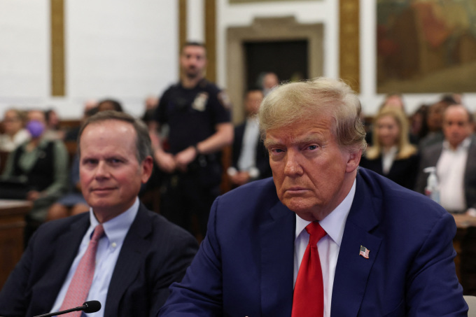 Sức chống đỡ bền bỉ của Trump trên mặt trận pháp lý ảnh 1 Sức chống đỡ bền bỉ của Trump trên mặt trận pháp lý ảnh 1