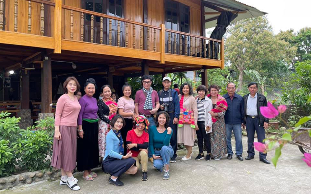 Yên Bái phát huy lợi thế du lịch nông thôn, du lịch mạo hiểm ảnh 1