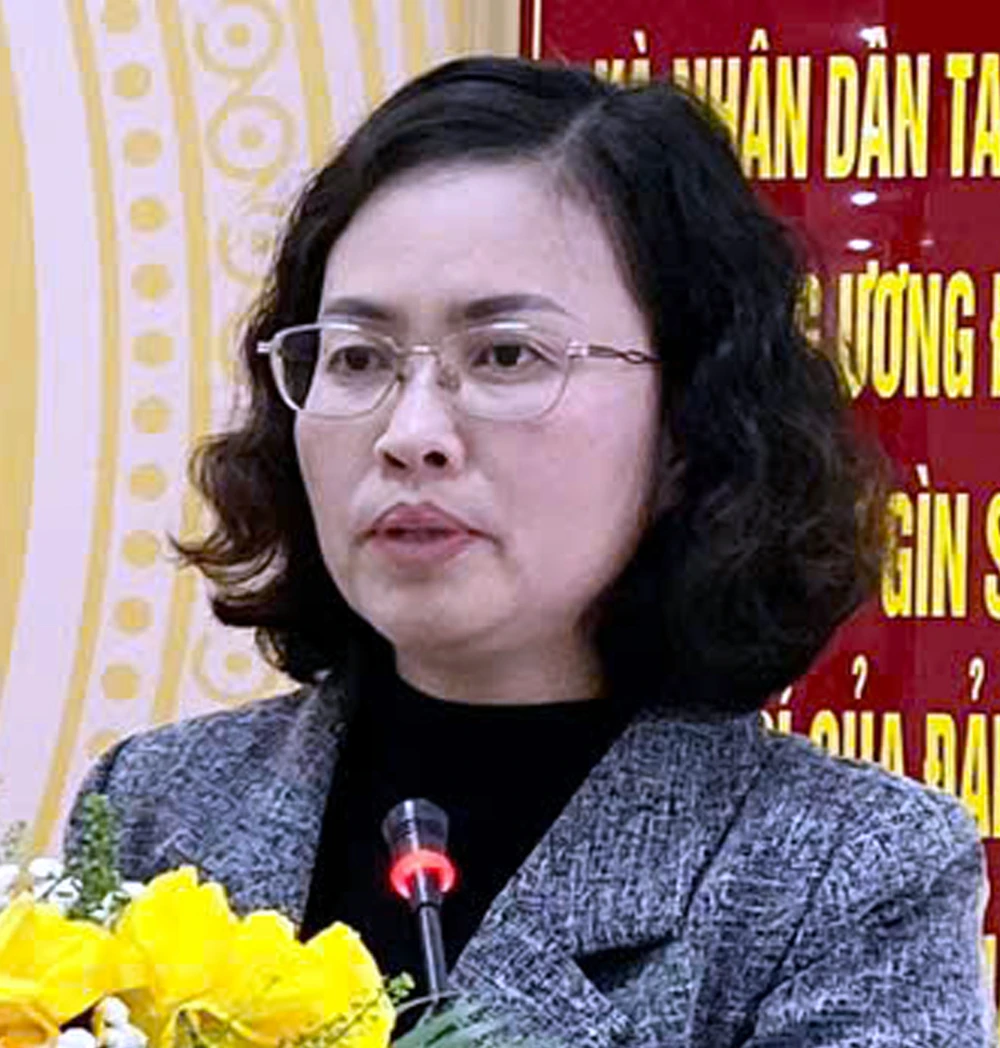 Trấn Yên duy trì chuẩn quốc gia về y tế xã là nhiệm vụ trọng tâm ảnh 1