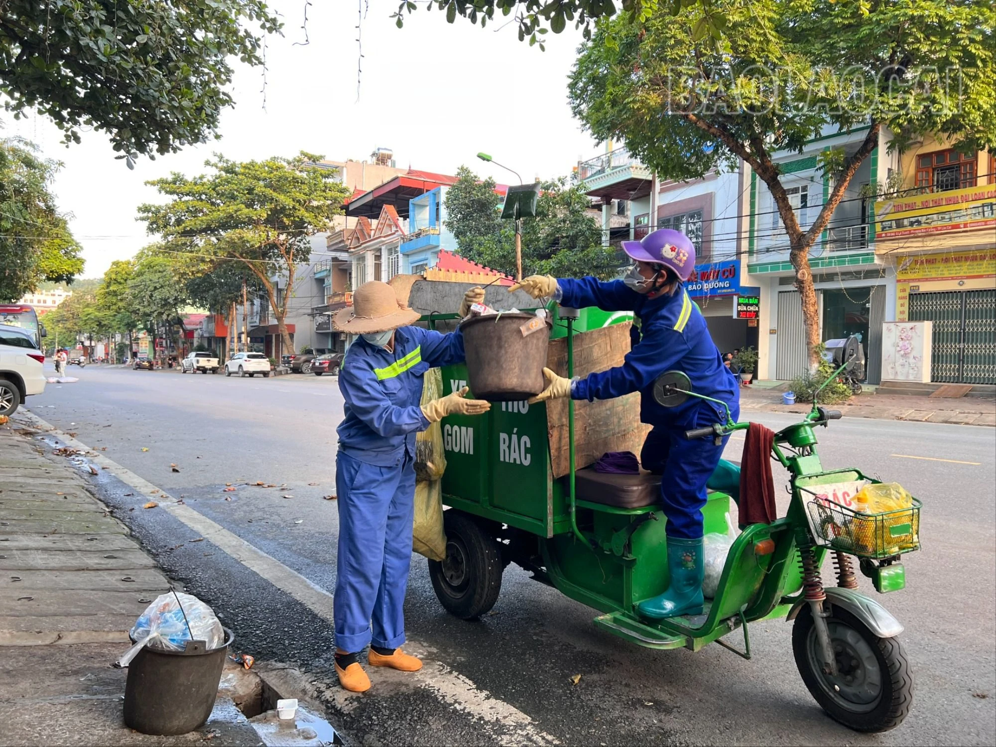 Rác thải nhựa được phân loại để nâng cao hiệu quả xử lý, góp phần bảo vệ môi trường (1).jpg