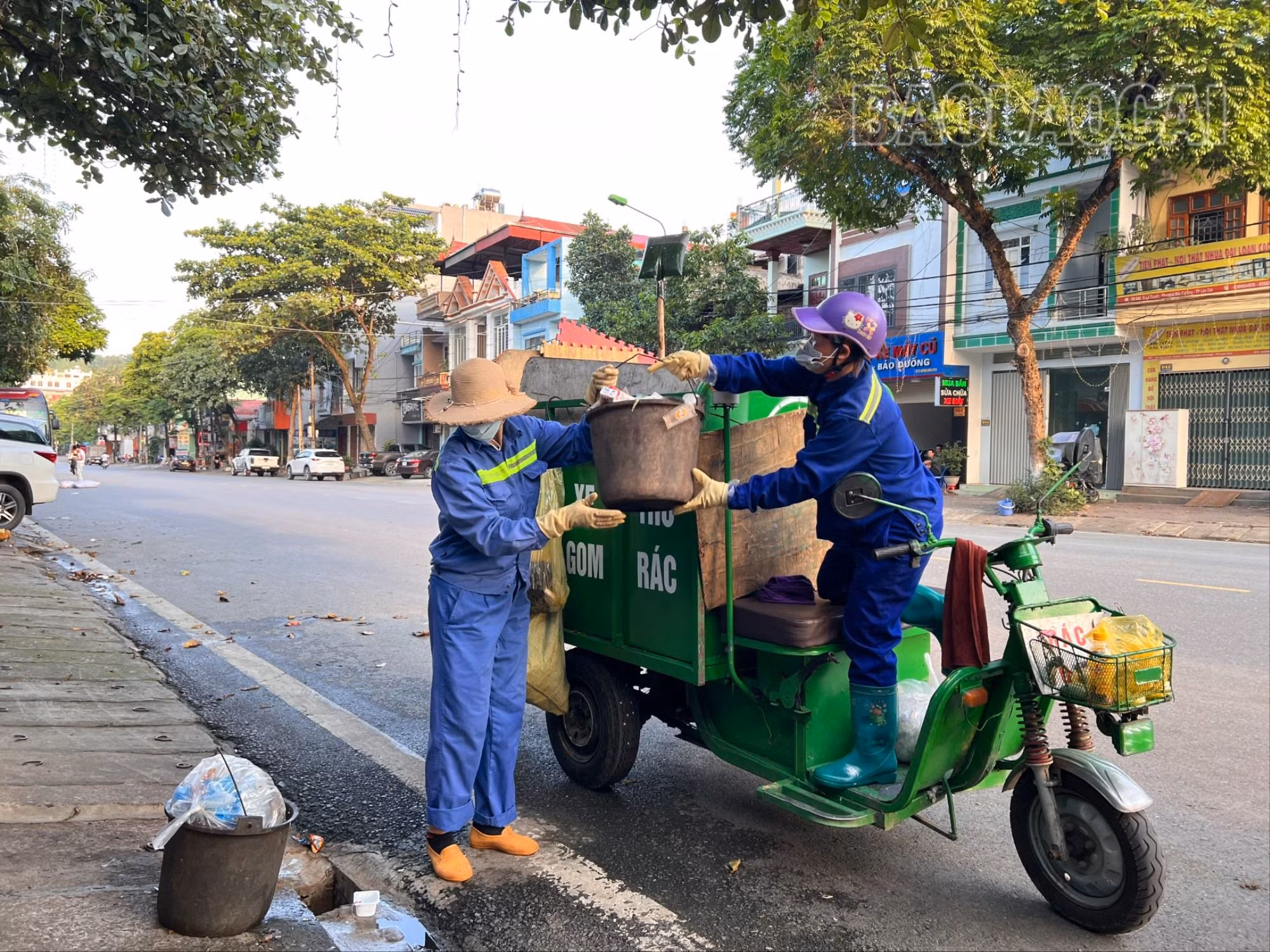 Rác thải nhựa được phân loại để nâng cao hiệu quả xử lý, góp phần bảo vệ môi trường (1).jpg