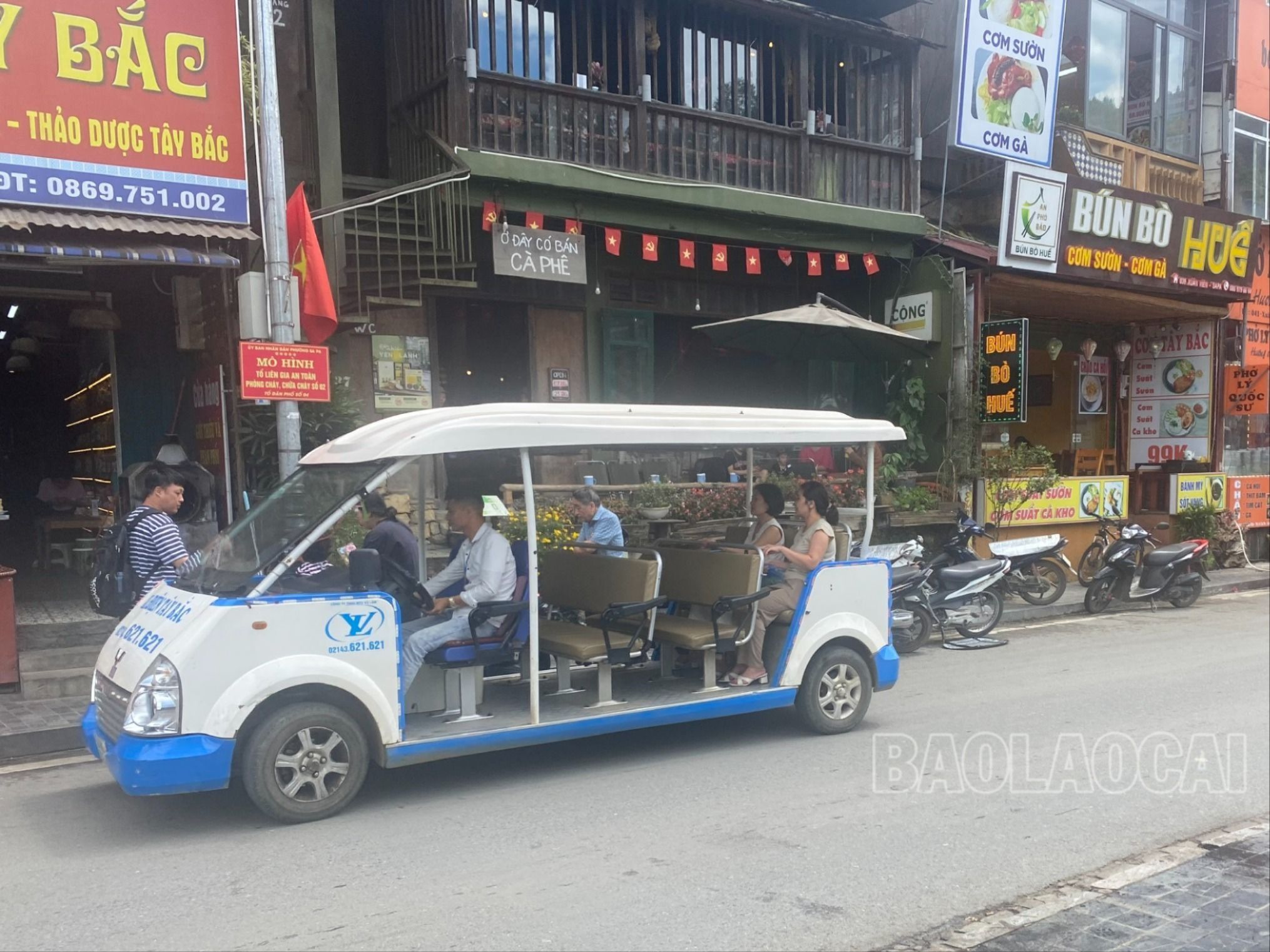 (Ảnh minh họa) xedien 1