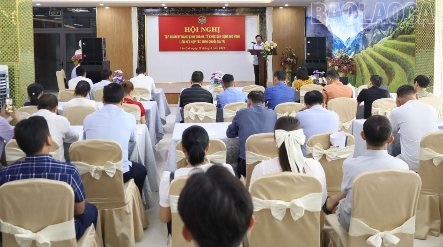 Quang cảnh lớp tập huấn. nd1.jpg