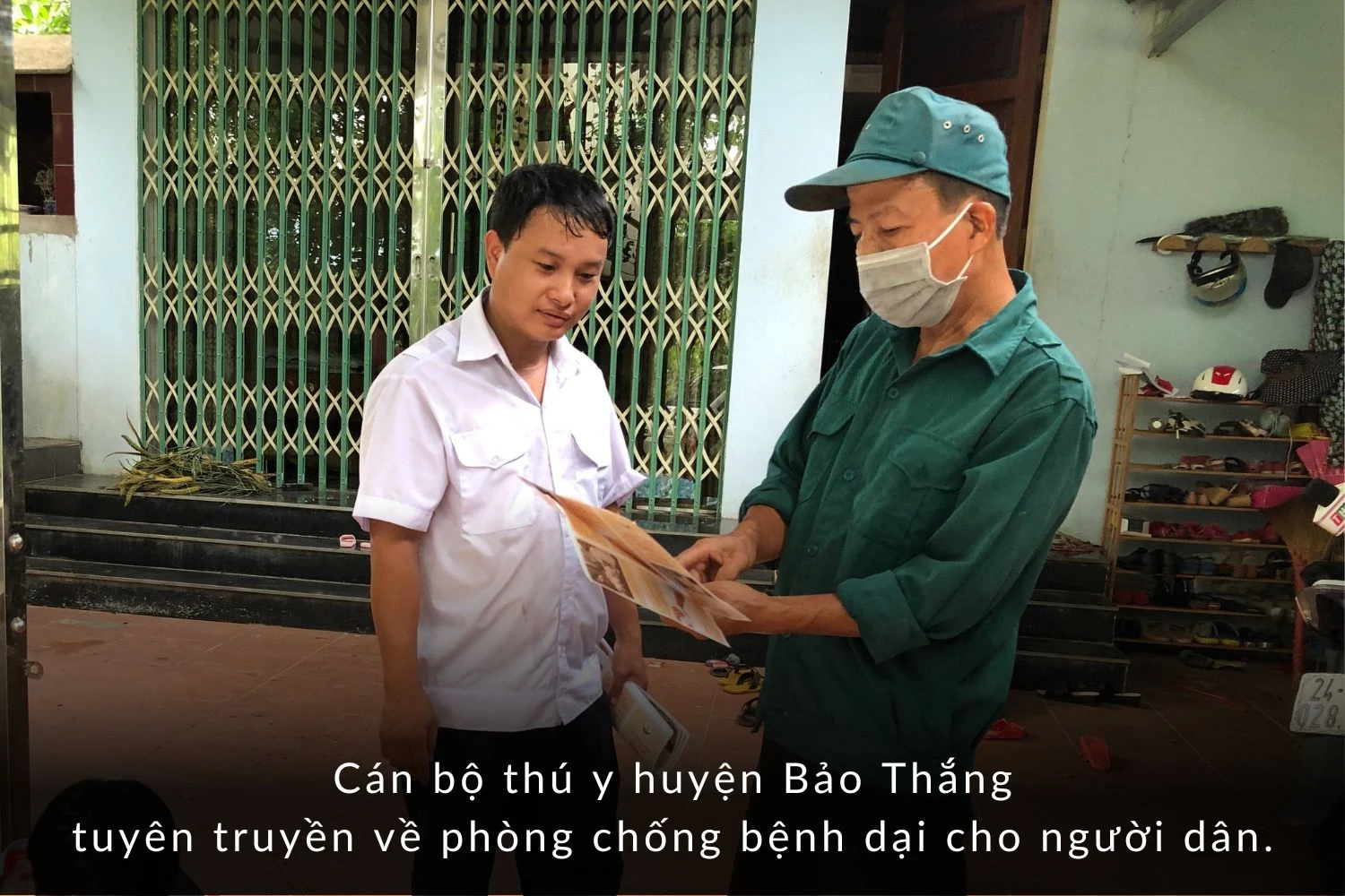 Nâng cao ý thức của người dân trong phòng, chống bệnh dại.jpg