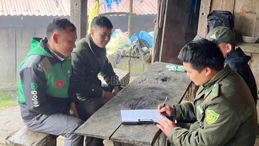 Ký cam kết bảo vệ rừng với gần 3.000 hộ dân