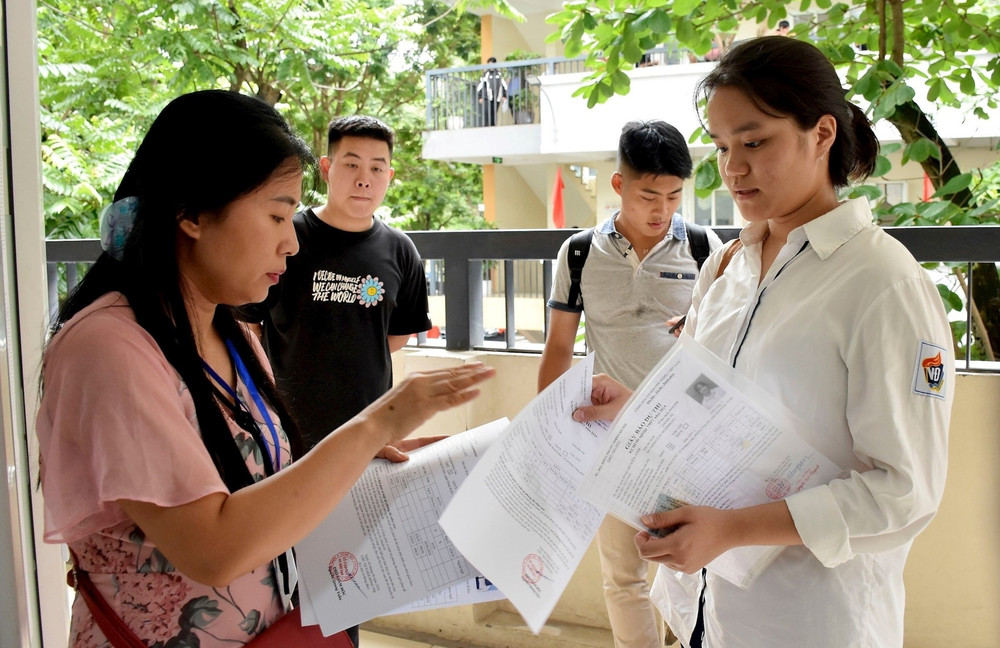 Một điểm nổi bật trong thông tin kỳ thi tốt nghiệp THPT