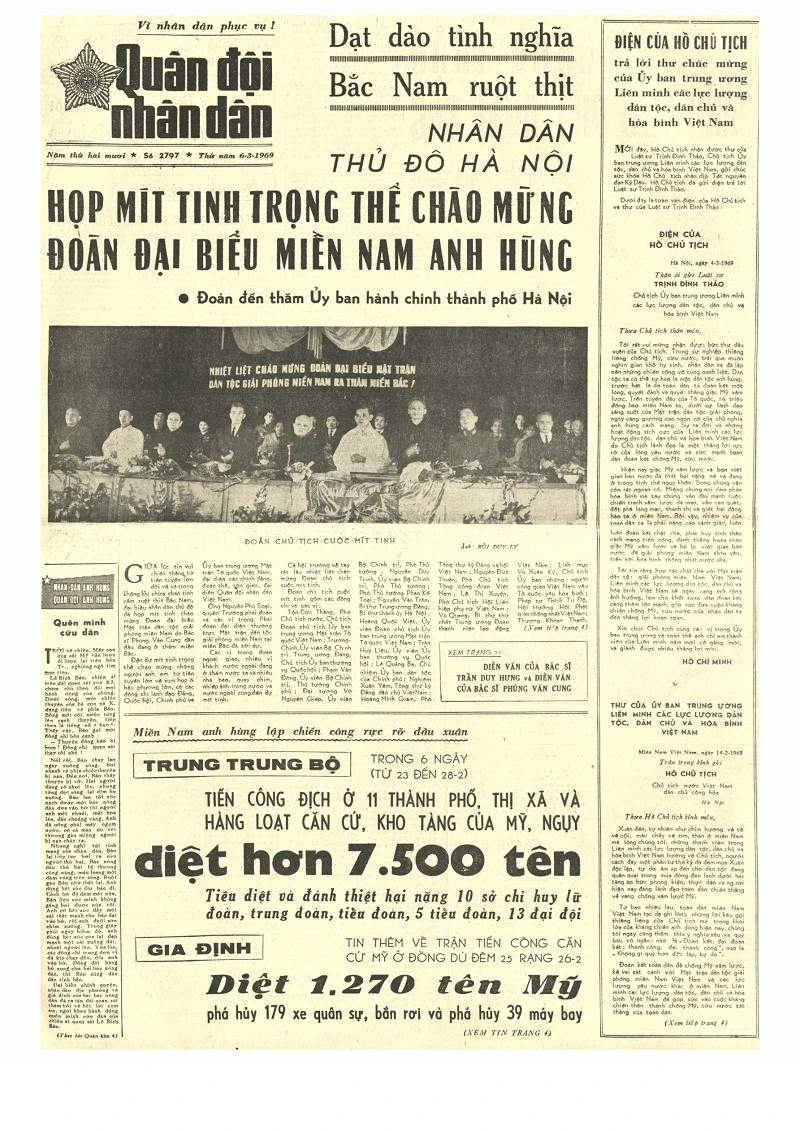 Ngày 6-3-1946: Hiệp định Sơ bộ Pháp-Việt được ký kết