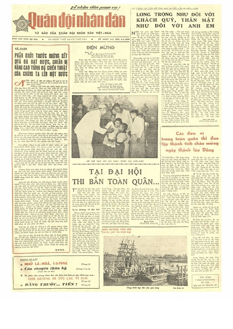 Ngày 6-3-1946: Hiệp định Sơ bộ Pháp-Việt được ký kết