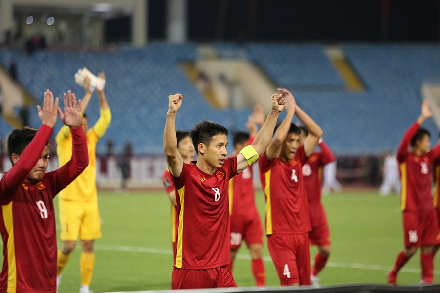Nhiều điểm mới tại vòng loại World Cup 2026 ảnh 1 Nhiều điểm mới tại vòng loại World Cup 2026