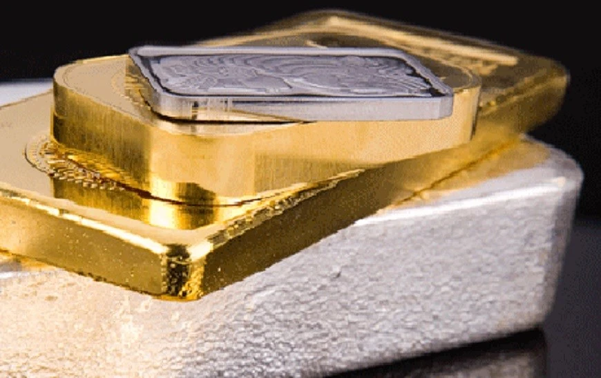 Giá vàng hôm nay 17-5: Vàng trong nước, thế giới trái chiều ảnh 1 Giá vàng hôm nay (17-5): Vàng trong nước, thế giới trái chiều