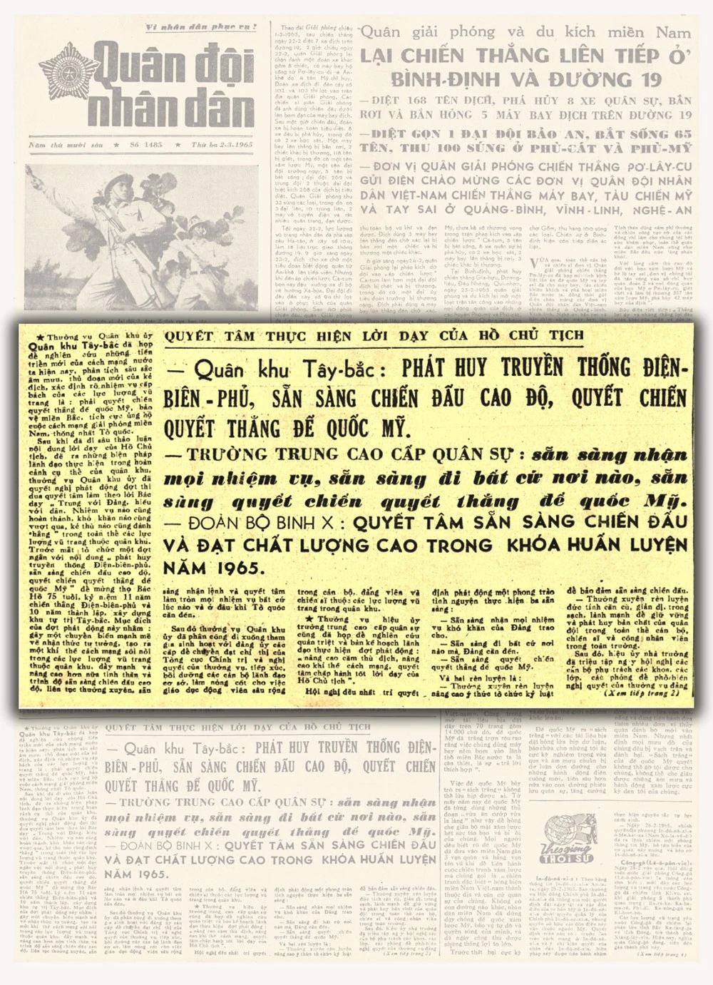 Ngày 2-3-1963, Bác Hồ căn dặn: “Cán bộ lãnh đạo phải thật sự cần, kiệm, liêm, chính, chí công vô tư”