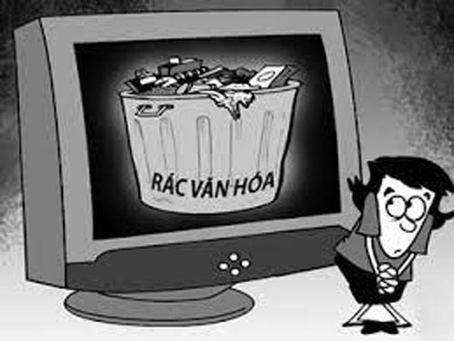 “Rác văn hóa” trên TikTok