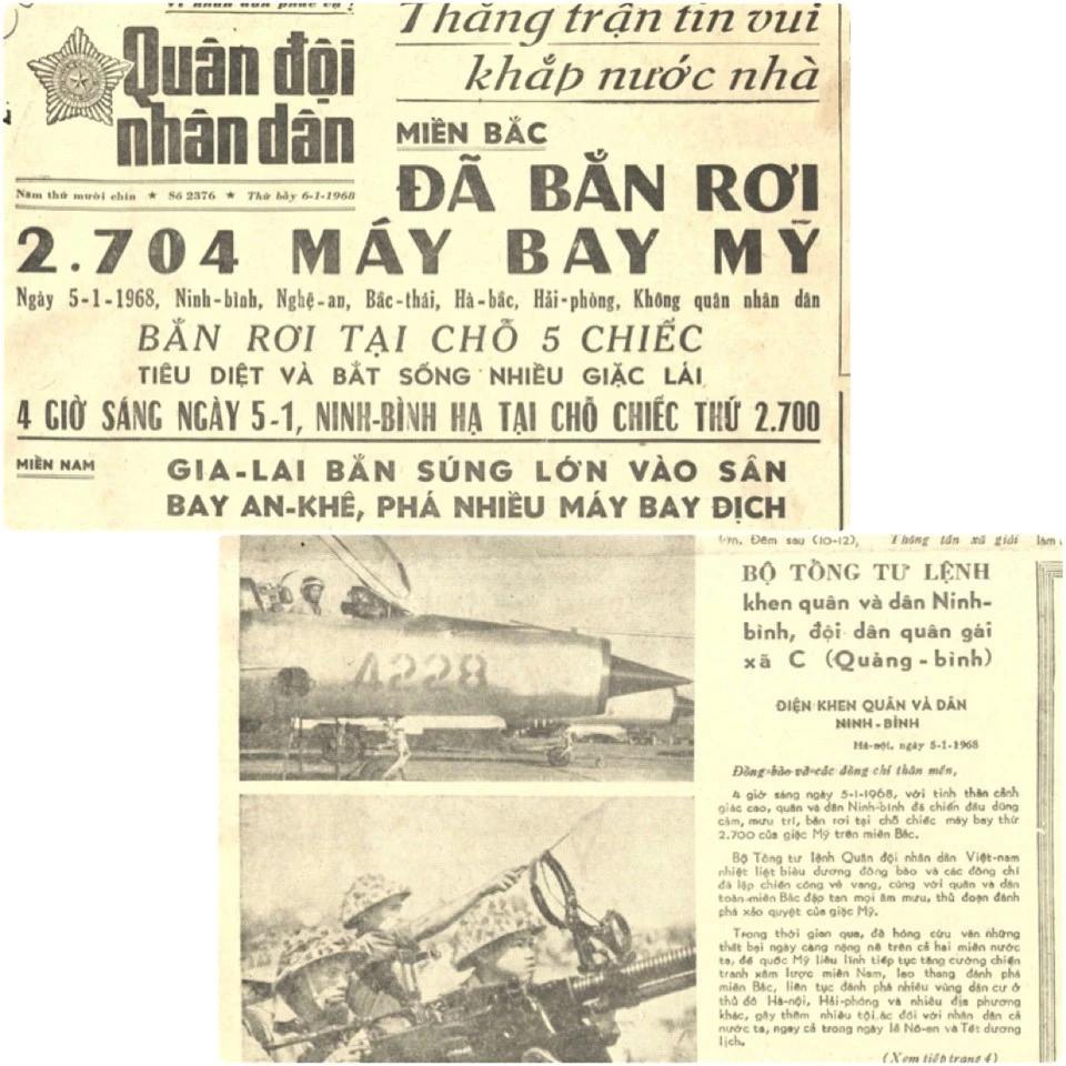 Ngày 5-1-1952: Bác căn dặn: Văn hóa nghệ thuật cũng là một mặt trận. Anh chị em là chiến sĩ trên mặt trận ấy