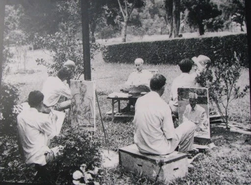 Ngày 5-1-1952: Bác căn dặn: Văn hóa nghệ thuật cũng là một mặt trận. Anh chị em là chiến sĩ trên mặt trận ấy