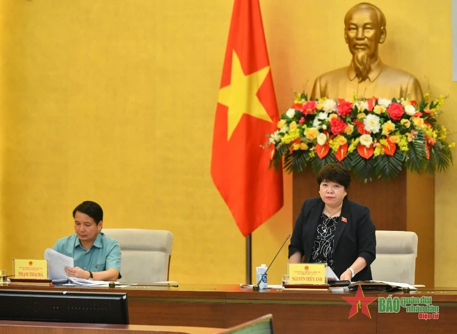 Sửa đổi nội quy kỳ họp: Để hoạt động Quốc hội hiệu quả, đáp ứng kỳ vọng của cử tri và nhân dân