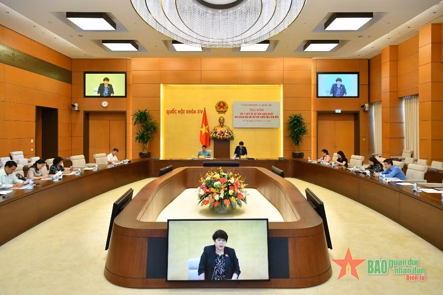 Sửa đổi nội quy kỳ họp: Để hoạt động Quốc hội hiệu quả, đáp ứng kỳ vọng của cử tri và nhân dân