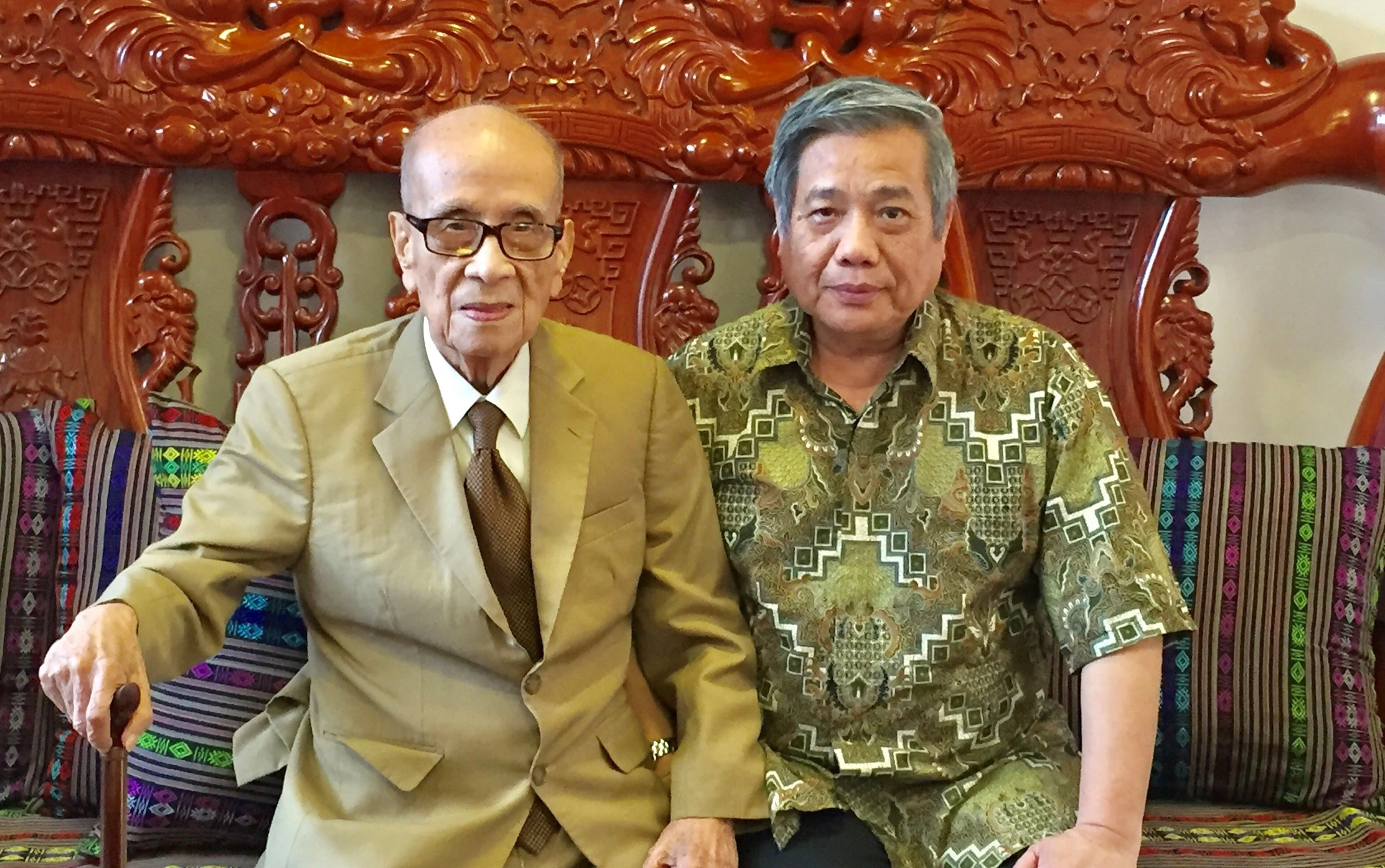 Giáo sư Vũ Khiêu - Một trí thức uyên bác, nhà văn hóa tiêu biểu