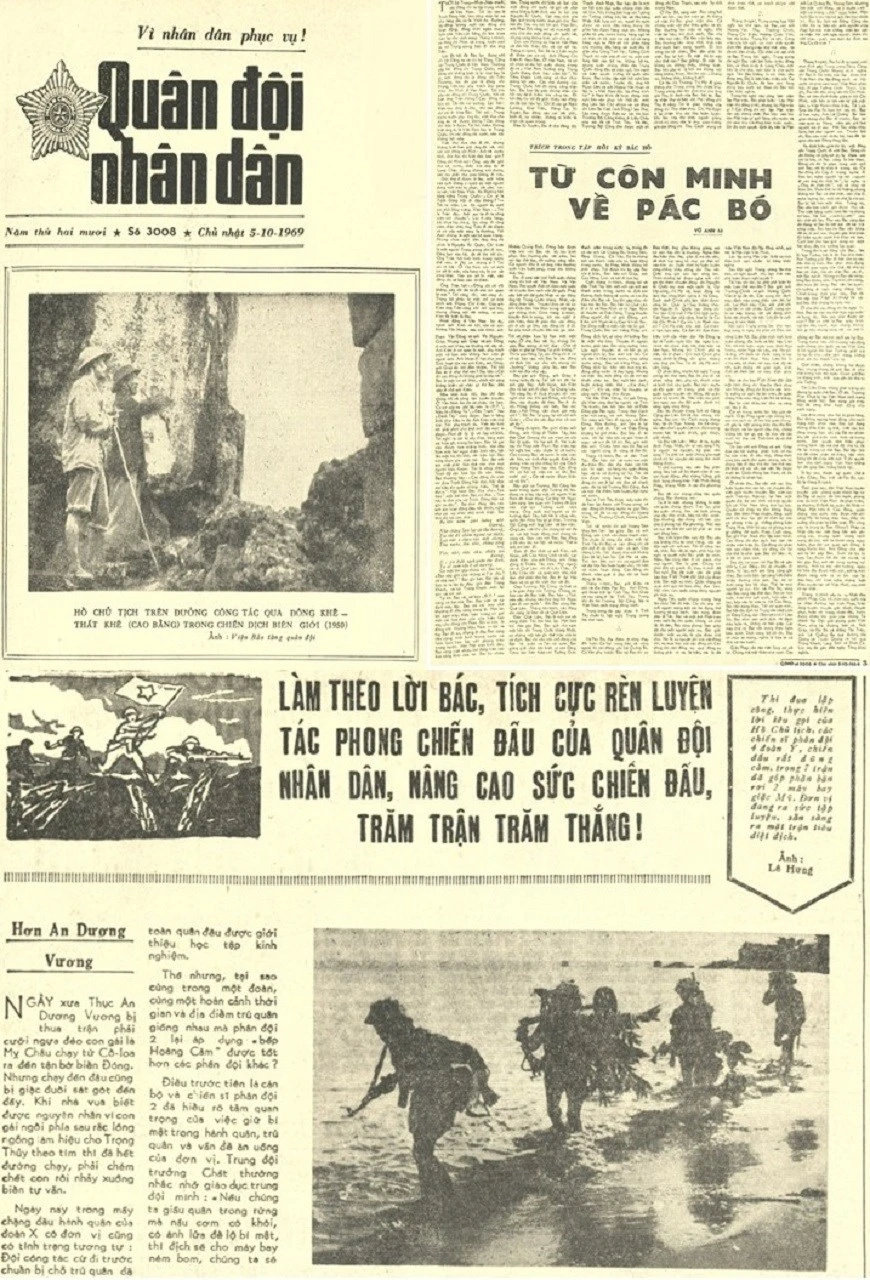 Ngày này năm xưa: 5-10-1959, Ngày truyền thống của Bộ đội Tăng thiết giáp