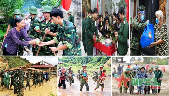 Ngày 4-5-1951: Bác Hồ khẳng định tình cảm quân với dân như cá với nước