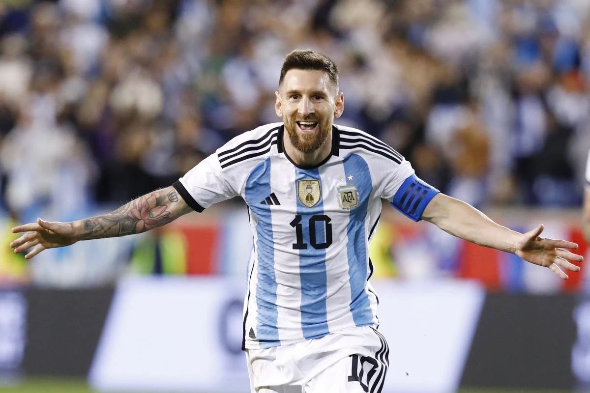 Ngày hội bóng đá lớn nhất hành tinh cuối cùng của Messi