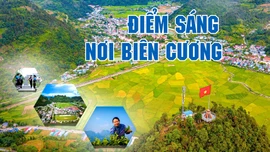 Điểm sáng nơi biên cương