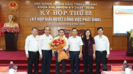 Trưởng Ban Dân tộc tỉnh Nguyễn Xuân Nhẫn được bầu bổ sung Ủy viên UBND tỉnh khóa XVI, nhiệm kỳ 2021 - 2026