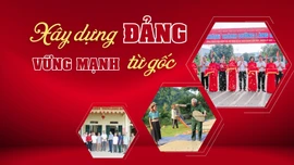 Xây dựng Đảng vững mạnh từ gốc