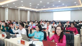 Kỳ họp thứ 31, HĐND tỉnh khóa XVI thông qua 16 nghị quyết