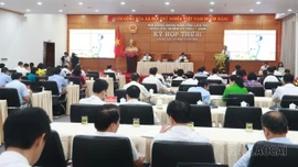 Khai mạc kỳ họp thường lệ giữa năm 2025 HĐND tỉnh khóa XVI