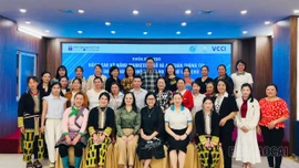 45 học viên được nâng cao kỹ năng marketing số và an toàn thông tin