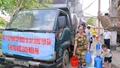 Đảm bảo nguồn nước sạch mùa mưa bão