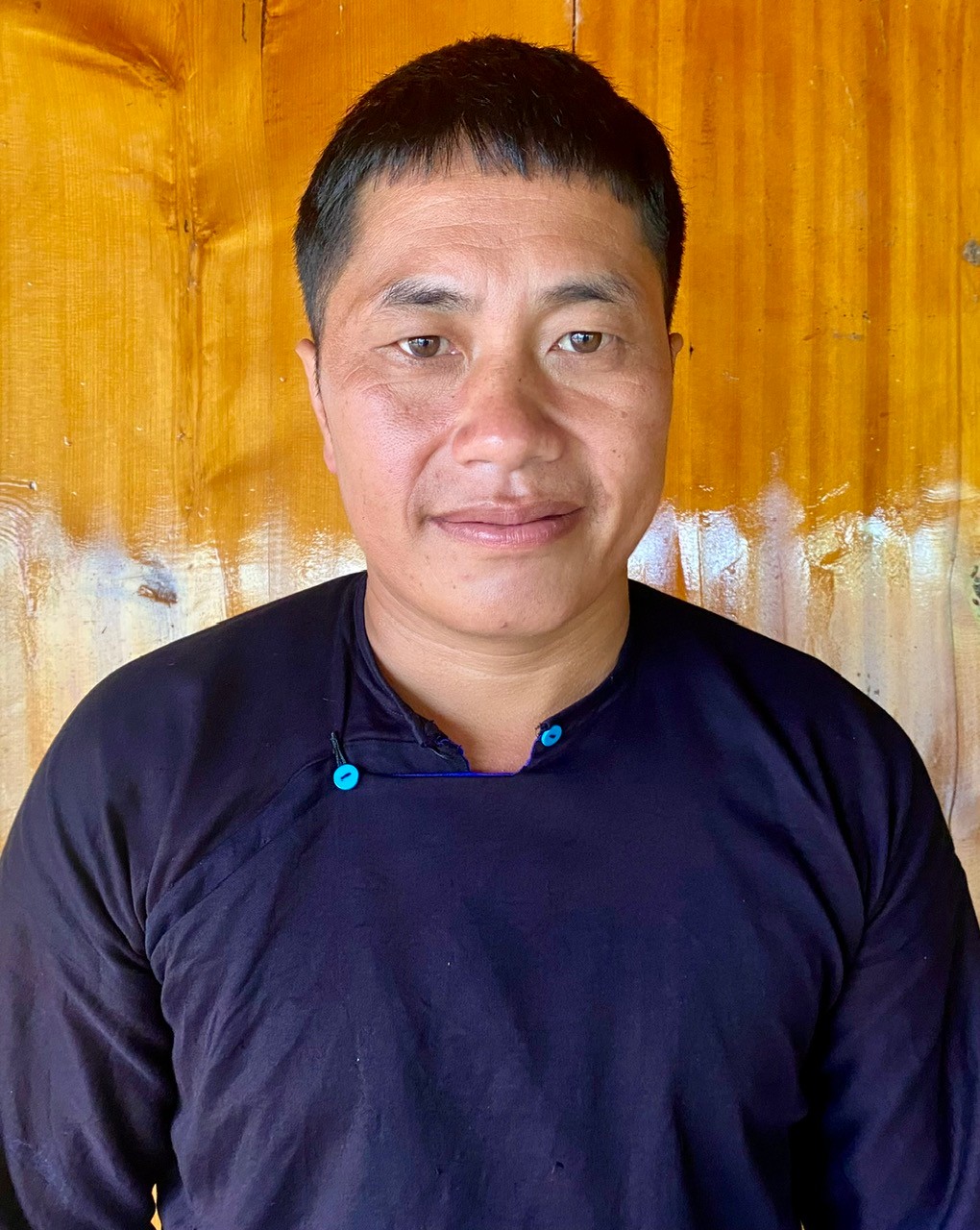 Đồng chí Khang A Cu – Bí thư Chi bộ thôn Chế Cu Nha, xã Mù Cang Chải. z7012904214579-35bbc77e44087dd14e9233de83ea3dfe.jpg