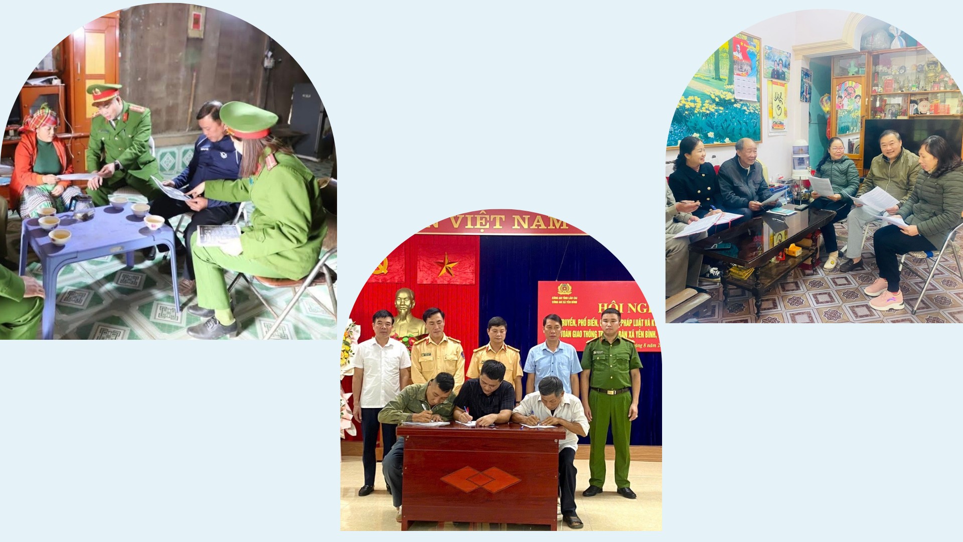 Toàn tỉnh có trên 5.000 mô hình tổ, dòng họ tự quản. Toàn tỉnh có trên 5.000 mô hình tổ, dòng họ tự quản.