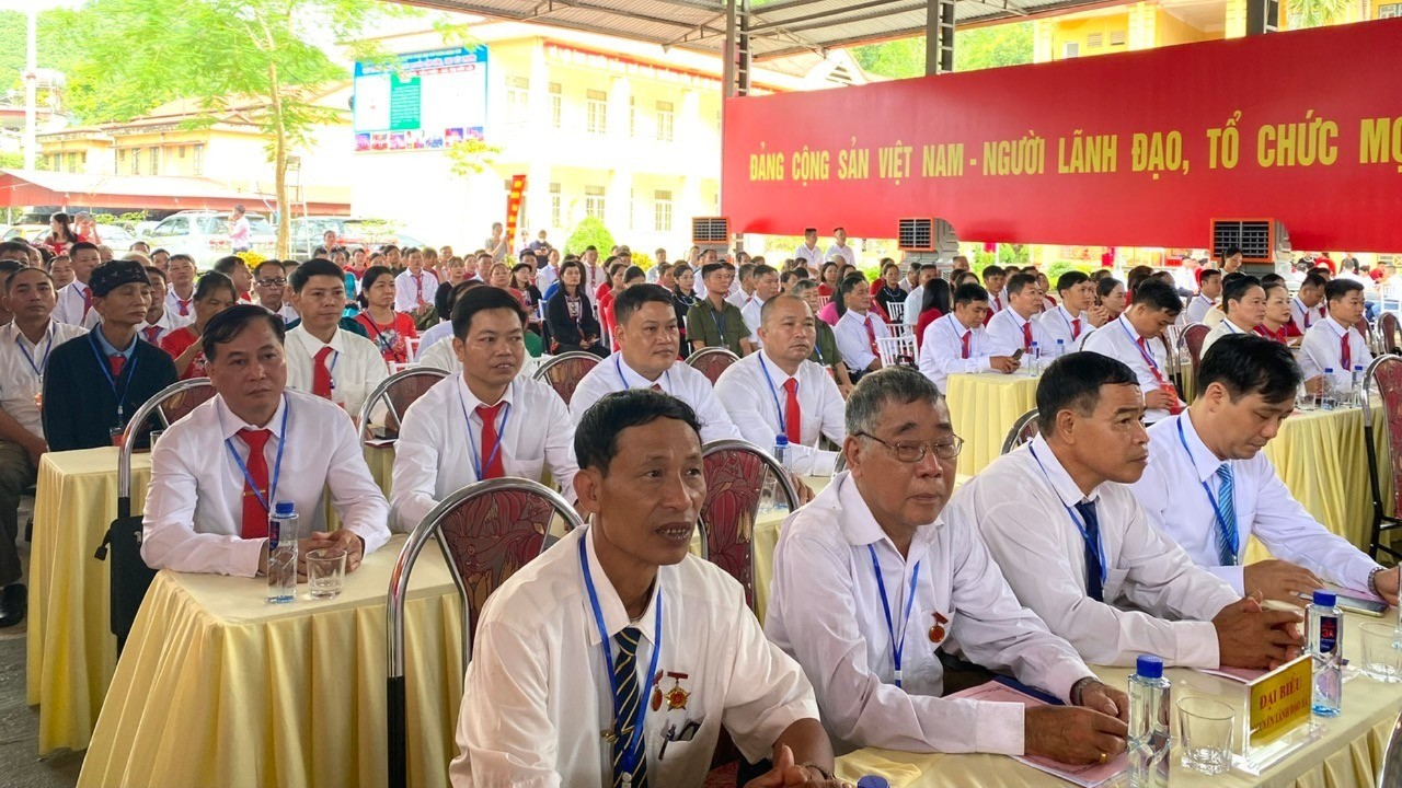 Các đại biểu dự Đại hội. z6908444190996-2cd342468b5805ce357a7d5d5126f4e5-8829.jpg