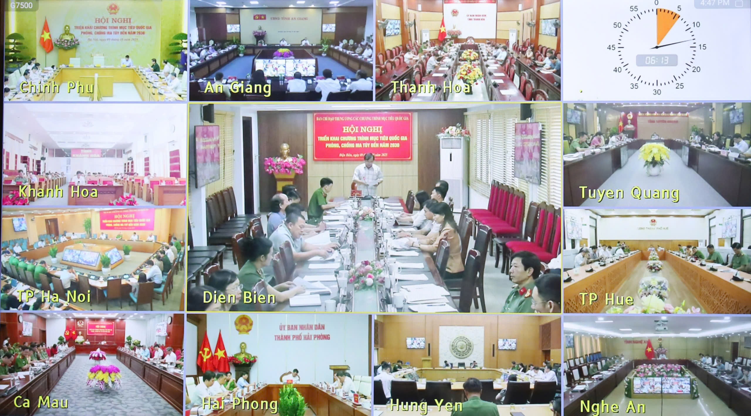 Hội nghị trực tuyến tới điểm cầu 34 tỉnh, thành phố và 3.321 xã, phường, đặc khu. z7096979300625-4417d74b6ba14e01a761b92a58f66f70.jpg